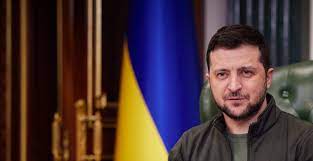 Missile Explodes Near Ukrainian President Volodymyr Zelenskyy’s Meeting With Greek Prime Minister