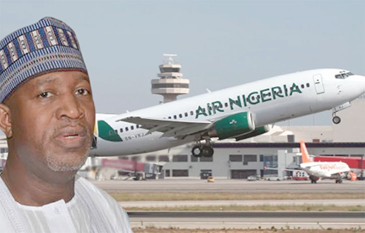 EFCC Arrests Former Aviation Minister Over Alleged N8bn Nigeria Air Fraud