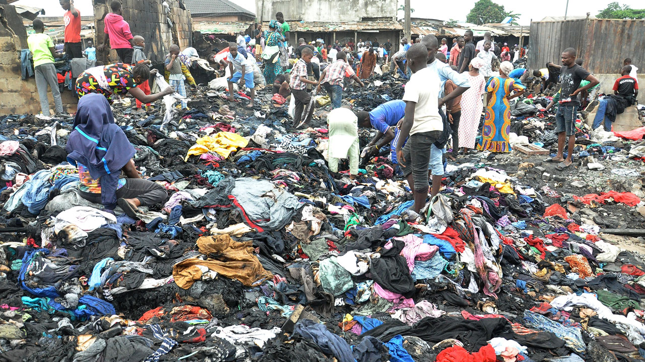 Lagos State Takes Possession Of Katangua Market, Assures Traders Of Transparency, Rights Protection