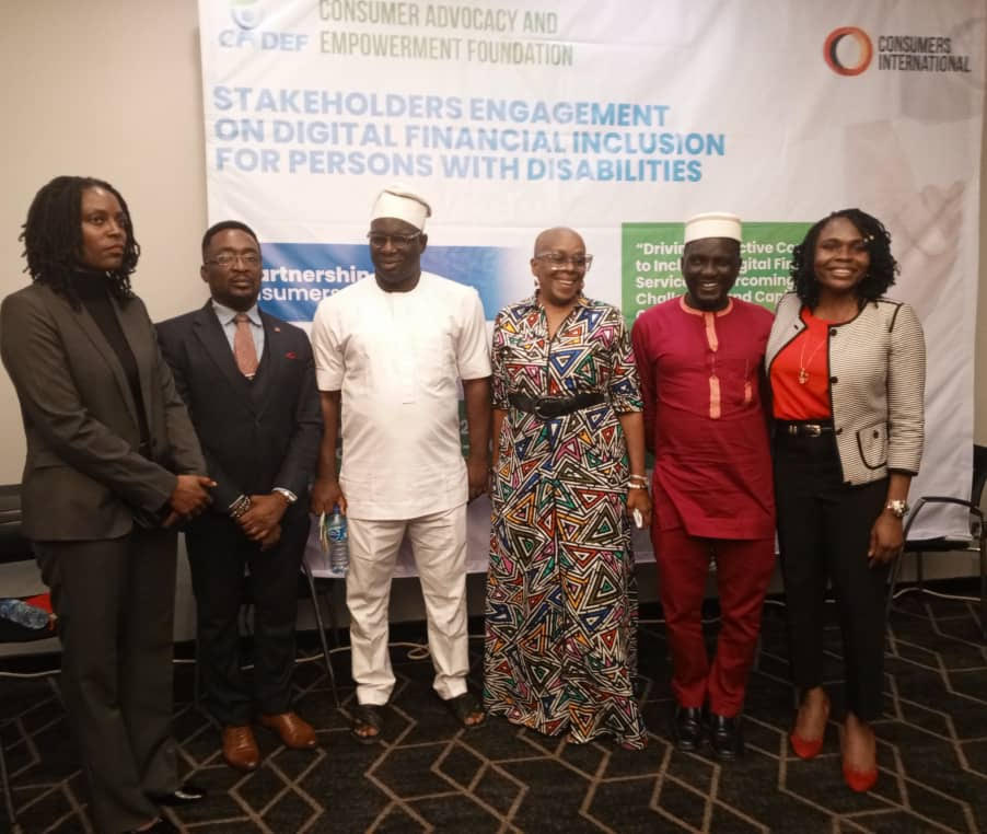 CADEF Advocates Financial Inclusion For Persons With Disabilities