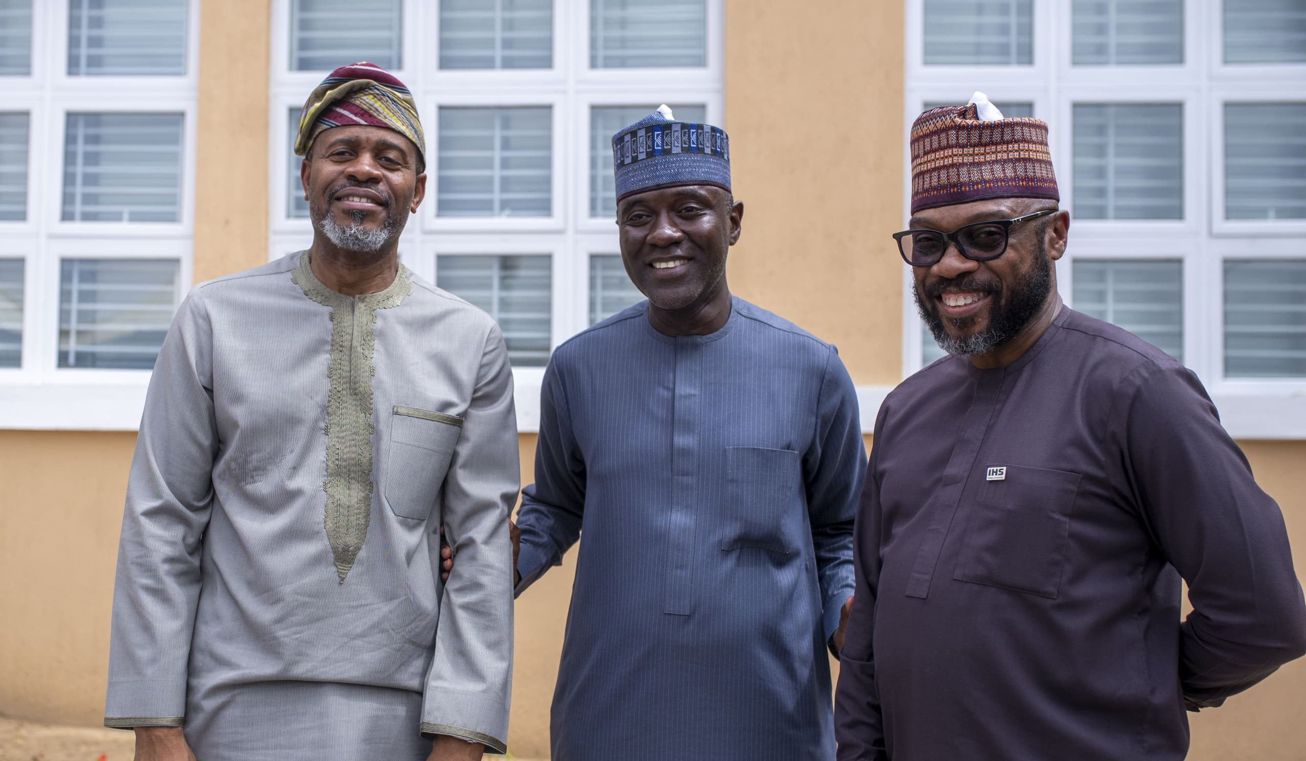 FG, IHS Nigeria Commission Rebuilt Kano Digital Industrial Park